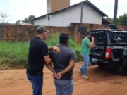 Polícia prende em MS mandantes de homicídios no Shopping Popular de Cuiabá