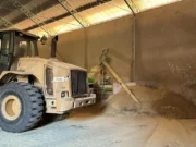 Quadrilha é presa trocando 50 toneladas de soja por areia em MT