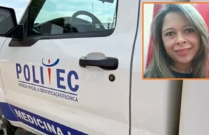 Mulher é morta a facadas pelo companheiro durante discussão