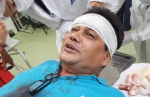 Ex-vereador de VG é agredido por lutador de jiu-jitsu ao tentar ajudar vítima de acidente