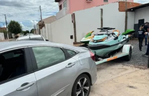 Polícia prende quadrilha que aplicava golpes na internet e ostentava nas redes sociais