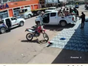 Foragido do Novo Cangaço que aterrorizou cidade de MT é preso após três anos