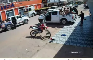 Foragido do Novo Cangaço que aterrorizou cidade de MT é preso após três anos