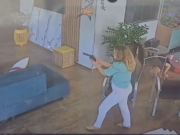 Vídeo: Mãe e filho chegam atirando em festa e matam 2 pessoas em MT