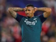 Gabriel Jesus diz não se lembrar da última vez que jogou sem dor; lesões desde a Copa de 2022