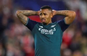 Gabriel Jesus diz não se lembrar da última vez que jogou sem dor; lesões desde a Copa de 2022