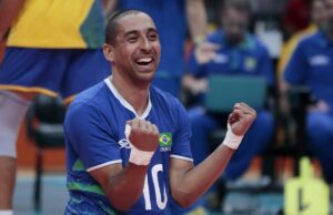 Serginho retoma parceria com Bernardinho e será auxiliar da seleção masculina de vôlei
