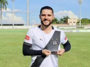 Mixto anuncia contratação do lateral-esquerdo Daniel Vançan