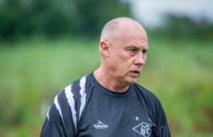 Ailton Silva diz estar motivado à frente do Mixto e confia no elenco para a Série D do Brasileiro