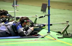 Geovana Meyer carimba 3ª vaga olímpica do Brasil no tiro esportivo na Argentina