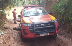 Bombeiros encontram corpo de rapaz afogado em rio de MT