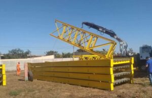 BR-364 será fechada em Nobres para detonação de rochas