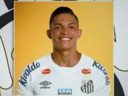 Rodrigo Ferreira exalta volta ao Santos: ’Grato por vestir essa camisa gigantesca’