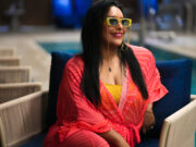 Débora Denecke e sua Marcante Temporada no Brasil: Eventos, Causas Sociais e Futuros Planos