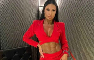 Gracyanne Barbosa fala sobre lesão no joelho e acalma fãs: ‘Dei uma surtada,