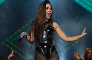 Após 5 meses longe dos palcos, Wanessa Camargo fará show em SP: ‘Casa Audio’