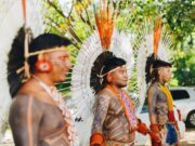 Encontro Indígena reúne etnias mato-grossenses no Museu de História Natural em Cuiabá