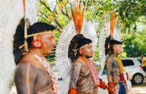 Encontro Indígena reúne etnias mato-grossenses no Museu de História Natural em Cuiabá