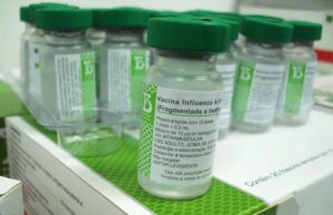 Campanha de vacinação contra Influenza em Mato Grosso será realizada no dia 20 de abril