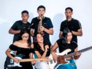 Banda de adolescentes de VG toca lambadão e é sucesso nas redes
