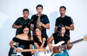 Banda de adolescentes de VG toca lambadão e é sucesso nas redes