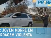 Polícia mata jovem com quase 100 disparos em menos de 41 segundos; veja