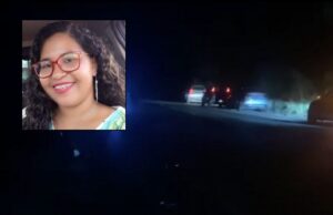 Mulher se assusta com moto, puxa volante e morre após capotamento