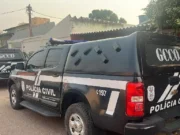 Operação da PC mira quadrilha especializada em roubo de cargas