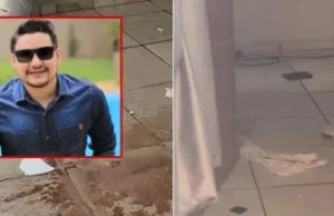 Cantor é acordado com café na cama e agride esposa grávida com chute na barriga