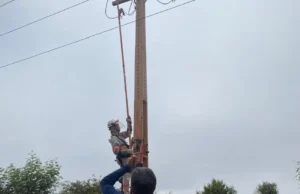 Operação flagra empresa furtando energia; prejuízo chega a R$ 600 mil