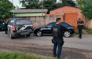 Funcionário e esposa comandaram tentativa de roubo de concessionária em VG