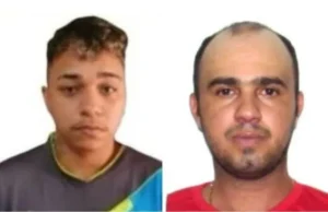 Dupla envolvida em roubo morre em confronto com a Força Tática