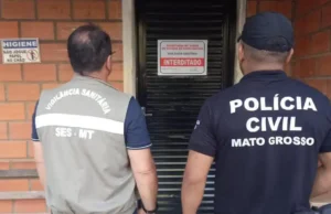 Polícia investiga empresa por venda de água mineral contaminada