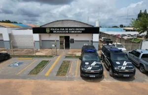 Polícia prende mulher que protegia estuprador da própria filha