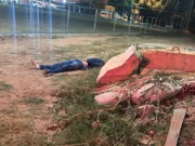 Irmãos de 18 e 16 anos são assassinados a tiros em Cuiabá