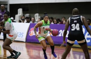 Campinas vence Corinthians por 64 a 62 em partida da Liga de Basquete Feminino