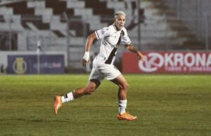 Ponte Preta é condenada a pagar R$ 5 mi em ação trabalhista de volante Wallisson