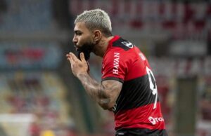 Gabigol vai para o Corinthians? Entenda impasse por renovação com o Flamengo