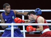 Brasileiro cai nas oitavas do Pré-Olímpico de boxe e fica fora dos Jogos Paris-2024