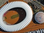 Internacional diz que não há prazo para voltar a jogar no estádio Beira-Rio