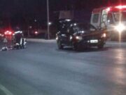 Pedestre morre atropelado por Toro ao atravessar rodovia