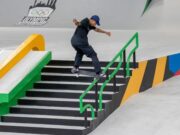 Brasil garante cinco skatistas na semifinal do qualificatório olímpico em Xangai