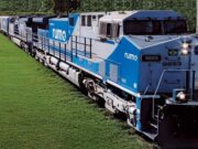 Professor explica vantagens de ferrovia na redução de custos e proteção ao meio ambiente