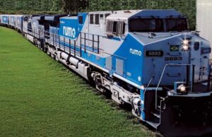 Professor explica vantagens de ferrovia na redução de custos e proteção ao meio ambiente