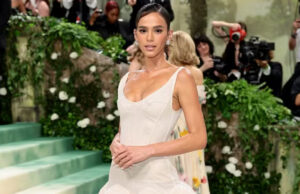 Marquezine vai ao MET Gala pela primeira vez e usa R$ 4,5 milhões em joias: ‘Veja’