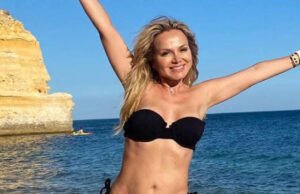 Durante passeio em Portugal, Eliana diverte seguidores com dancinha: ‘Tô bonitinha’