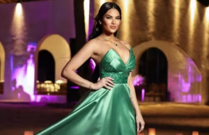 Emily Garcia exibe hematomas após se machucar ao tentar pegar buquê: ‘Sonho’