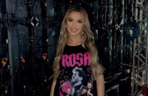 Após assumir relacionamento, Key exibe foto agarradinha com namorado: ‘Saudade’