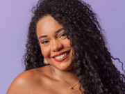 Ex-BBB Thalyta Alves posa nua e mostra resultado de lipoaspiração: ‘Que tudo!’