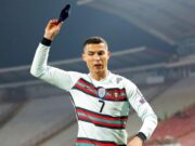 Cristiano Ronaldo bate recorde e reforça a seleção de Portugal na sua sexta Eurocopa